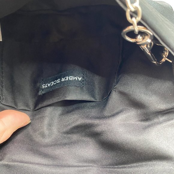 NWT Amber Sceats Stella Crystal Bag - Picture 9 of 10